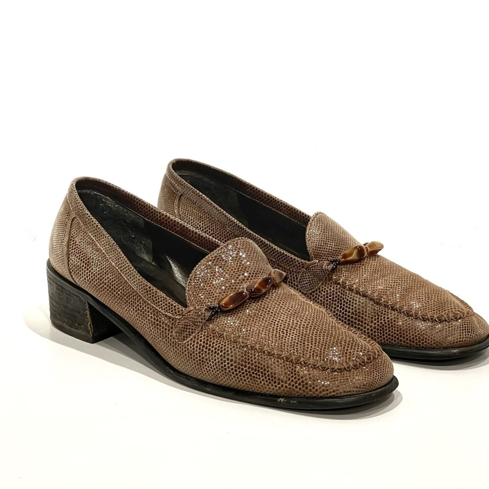 Stuart Weitzman Palmer Sleek Loafer